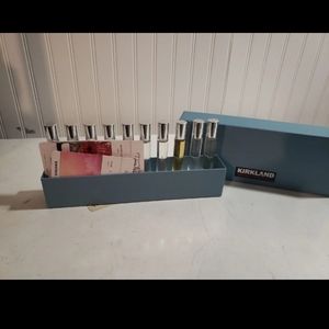 Kirkland Perfume blending kit new unused